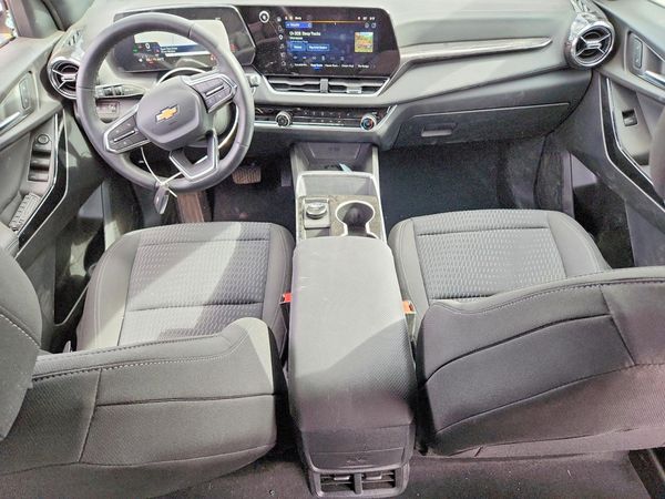 2026 CHEVROLET EQUINOX 2LT