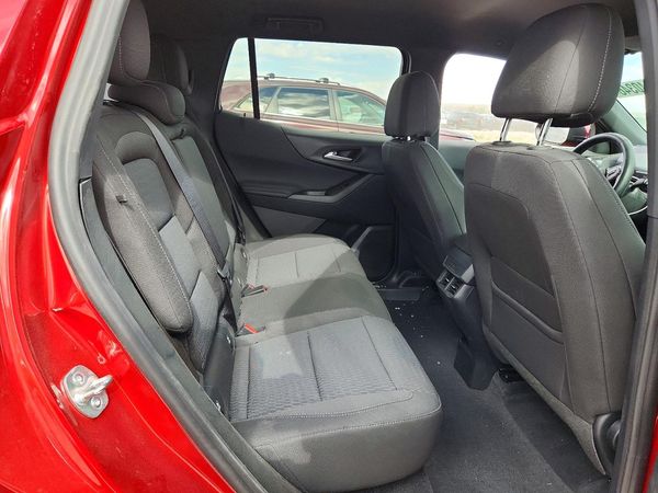 2026 CHEVROLET EQUINOX 2LT