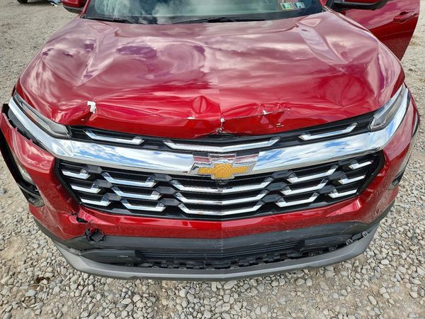 2026 CHEVROLET EQUINOX 2LT