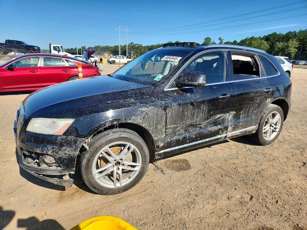 2017 AUDI Q5 quattro Premium
