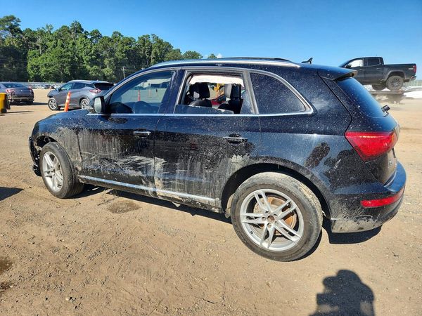 2017 AUDI Q5 quattro Premium