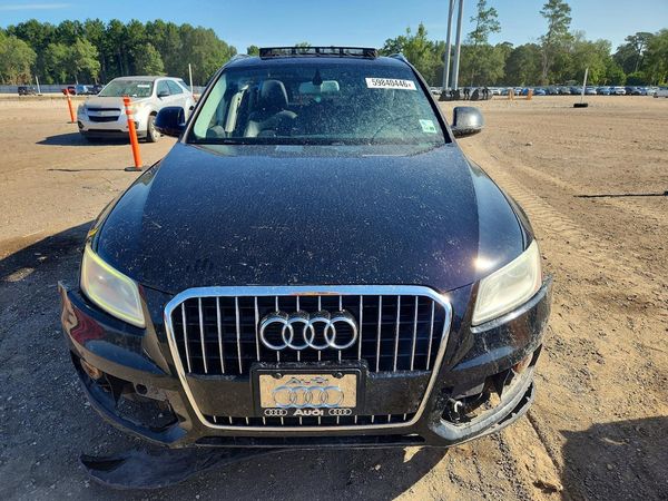 2017 AUDI Q5 quattro Premium