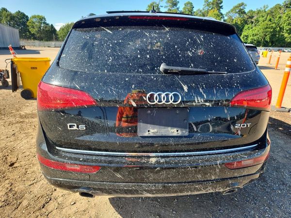 2017 AUDI Q5 quattro Premium