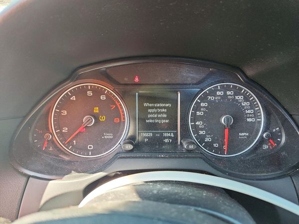 2017 AUDI Q5 quattro Premium