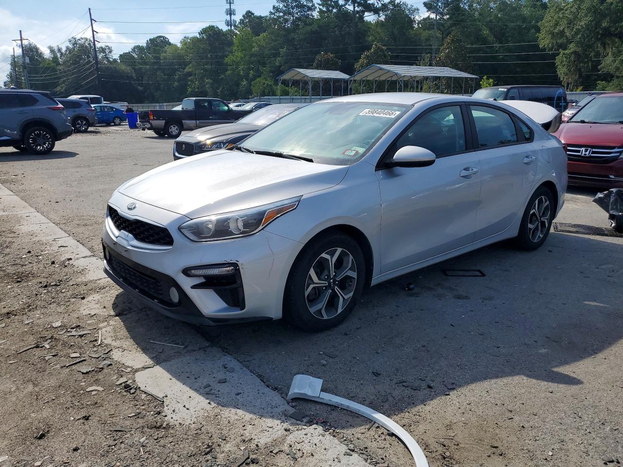 2021 KIA FORTE FE, LXS