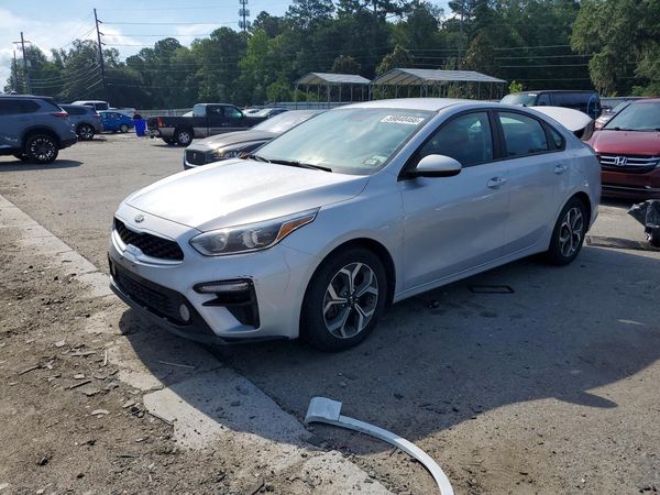 2021 KIA FORTE FE, LXS