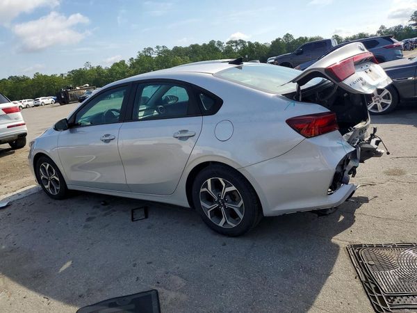 2021 KIA FORTE FE, LXS
