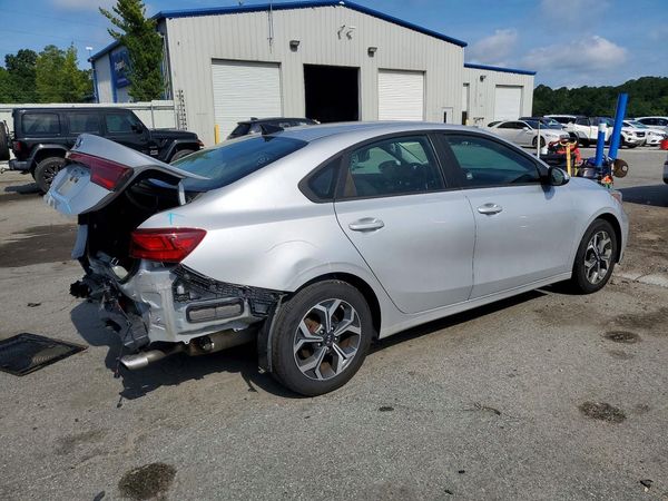 2021 KIA FORTE FE, LXS