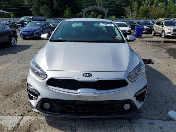 2021 KIA FORTE FE, LXS