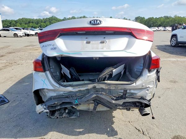 2021 KIA FORTE FE, LXS