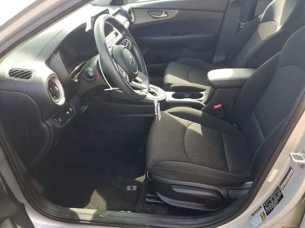 2021 KIA FORTE FE, LXS