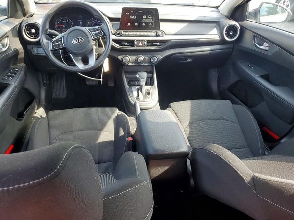 2021 KIA FORTE FE, LXS