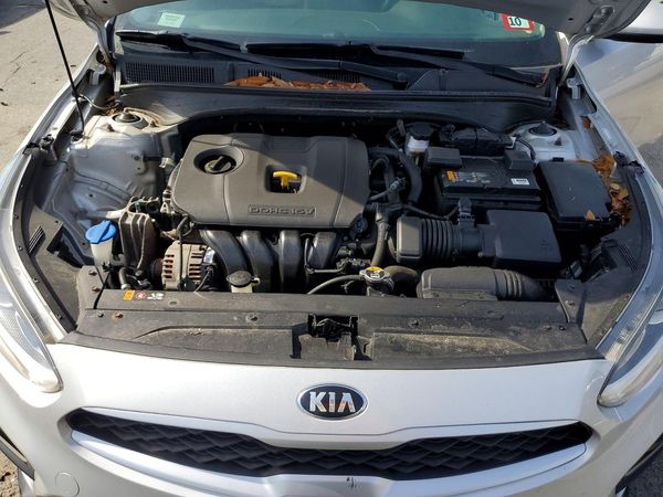 2021 KIA FORTE FE, LXS