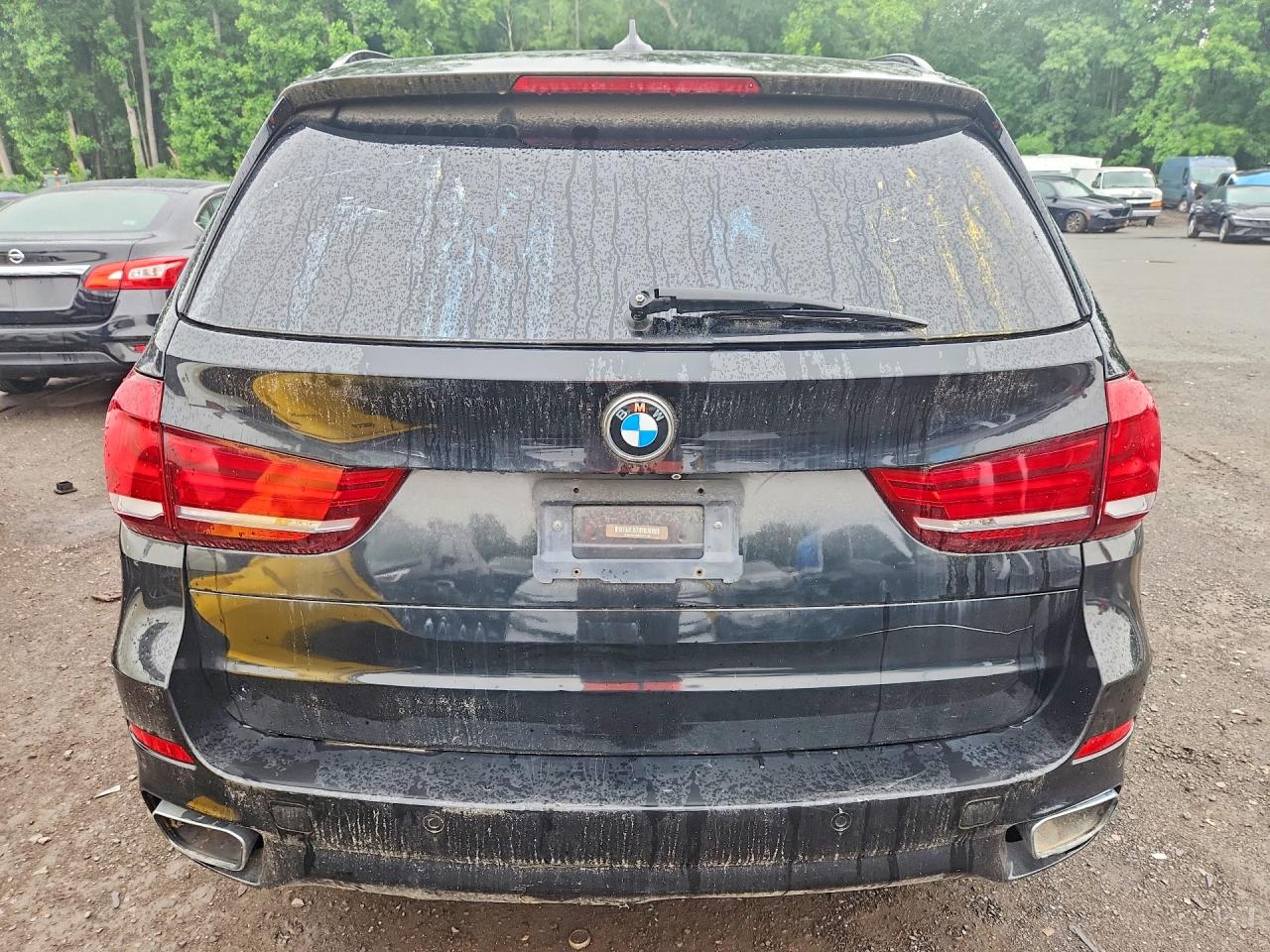 2014 BMW X5 sDrive35i