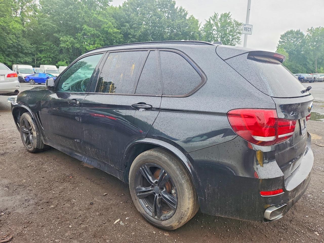 2014 BMW X5 sDrive35i