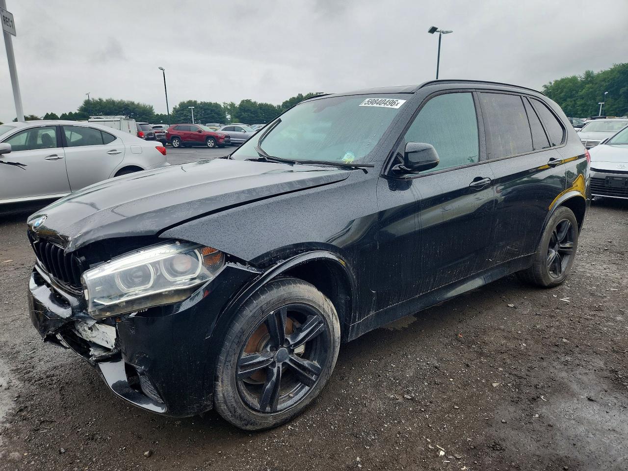 2014 BMW X5 sDrive35i
