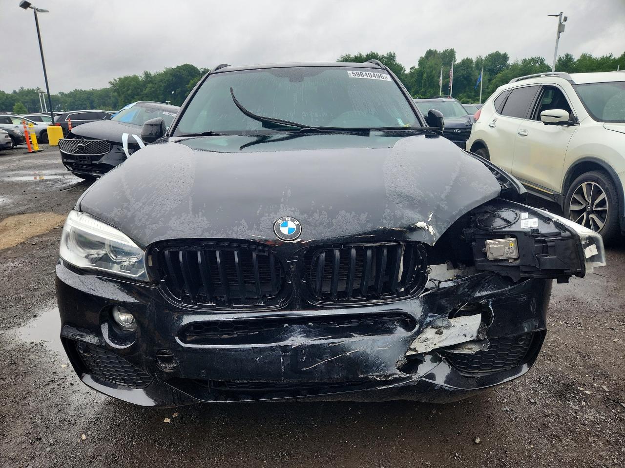 2014 BMW X5 sDrive35i