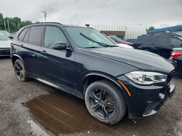 2014 BMW X5 sDrive35i