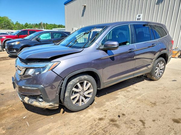 2021 HONDA PILOT EX-L