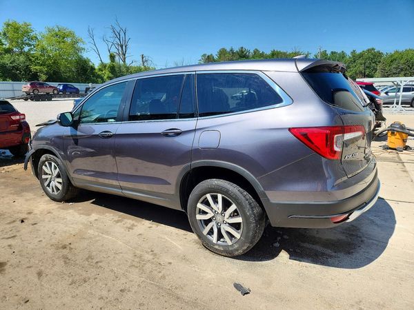 2021 HONDA PILOT EX-L