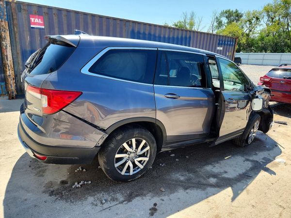2021 HONDA PILOT EX-L
