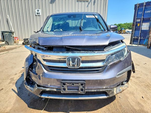 2021 HONDA PILOT EX-L