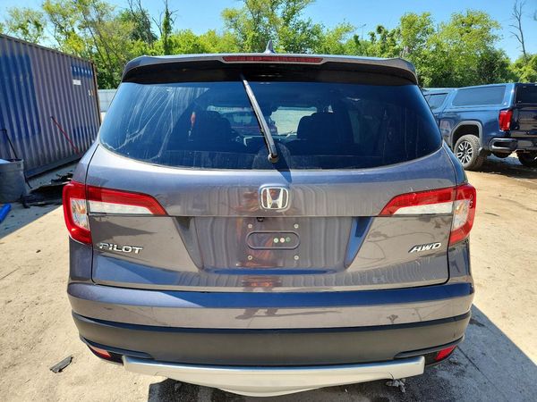 2021 HONDA PILOT EX-L