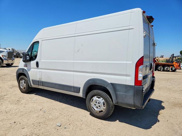 2021 RAM PROMASTER 2500