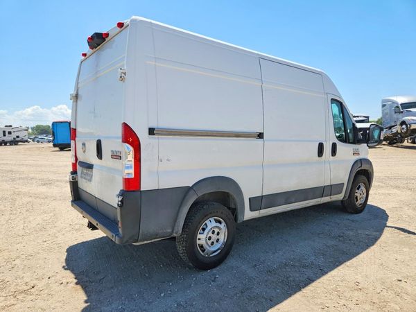2021 RAM PROMASTER 2500