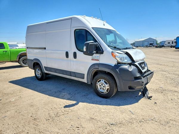 2021 RAM PROMASTER 2500