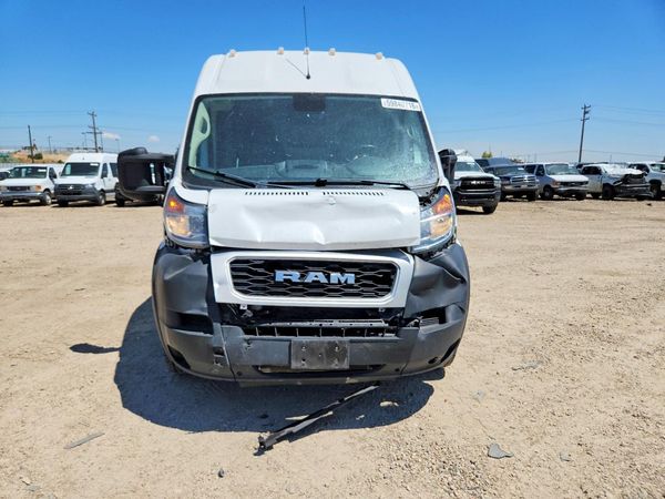 2021 RAM PROMASTER 2500