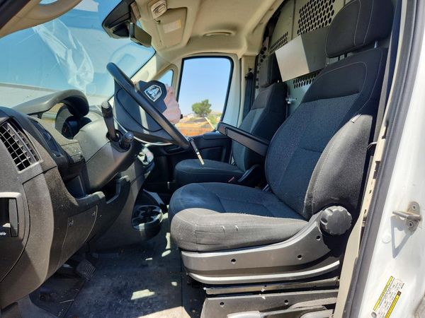 2021 RAM PROMASTER 2500