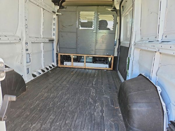 2021 RAM PROMASTER 2500