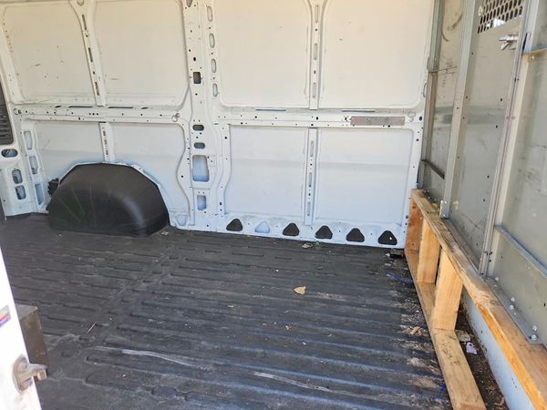 2021 RAM PROMASTER 2500