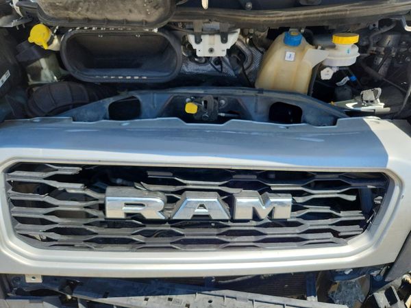 2021 RAM PROMASTER 2500
