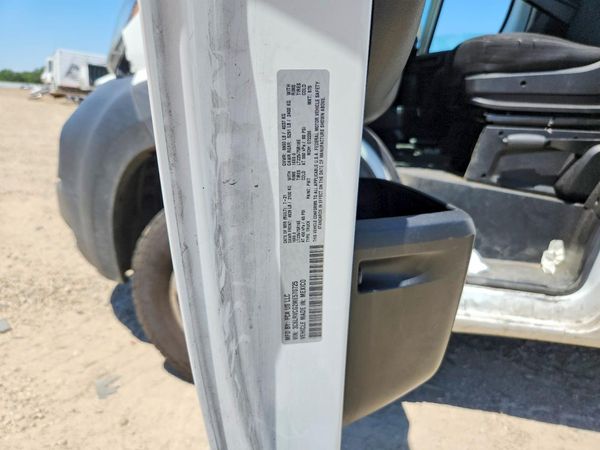 2021 RAM PROMASTER 2500