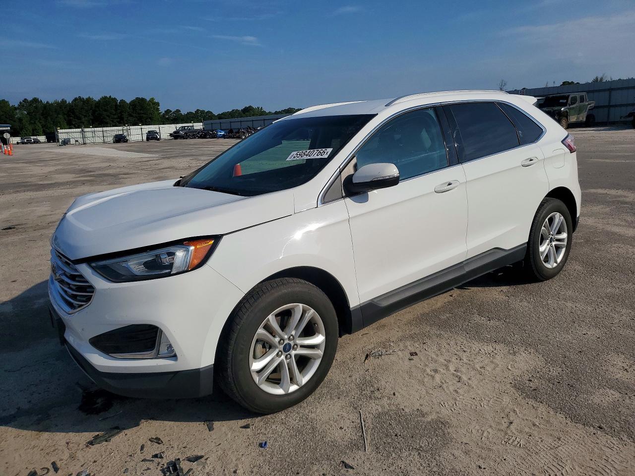 2020 FORD EDGE