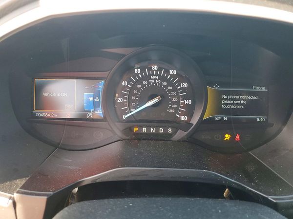 2020 FORD EDGE