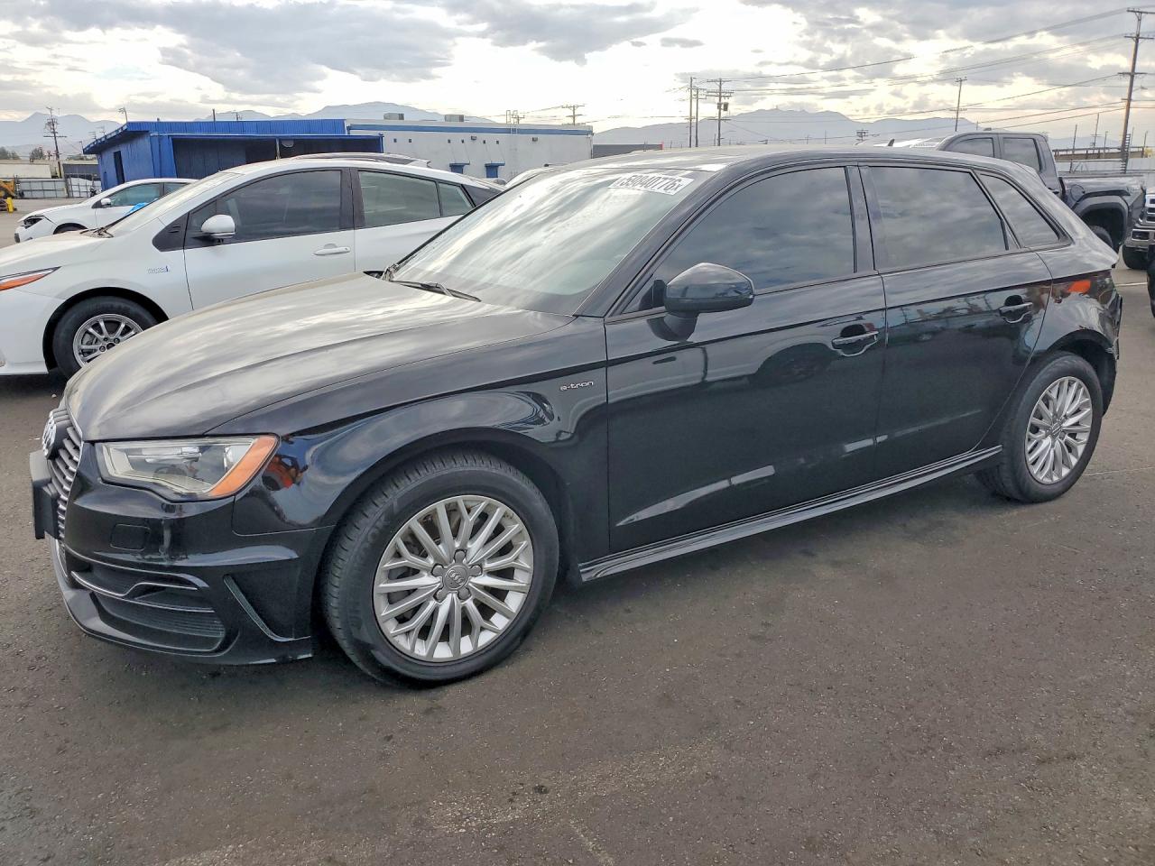 2016 AUDI A3 Ultra
