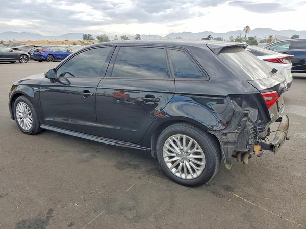 2016 AUDI A3 Ultra