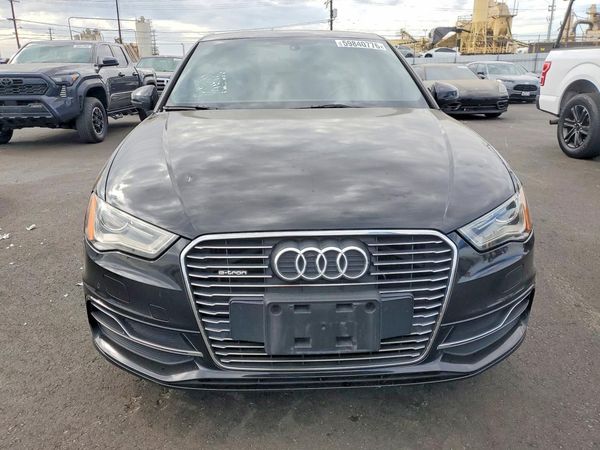 2016 AUDI A3 Ultra