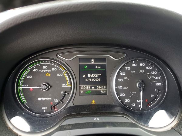 2016 AUDI A3 Ultra