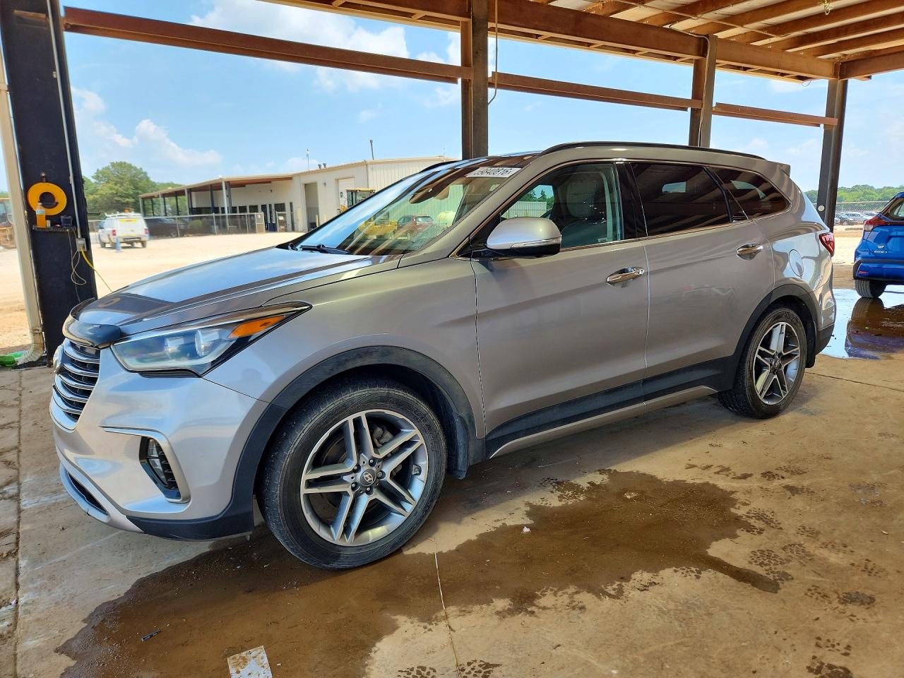 2019 HYUNDAI SANTA FE XL