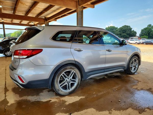 2019 HYUNDAI SANTA FE XL
