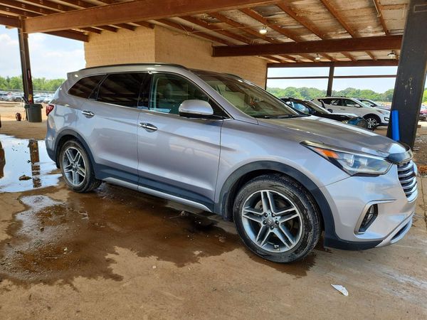 2019 HYUNDAI SANTA FE XL