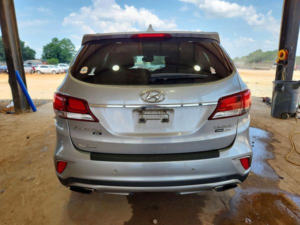 2019 HYUNDAI SANTA FE XL
