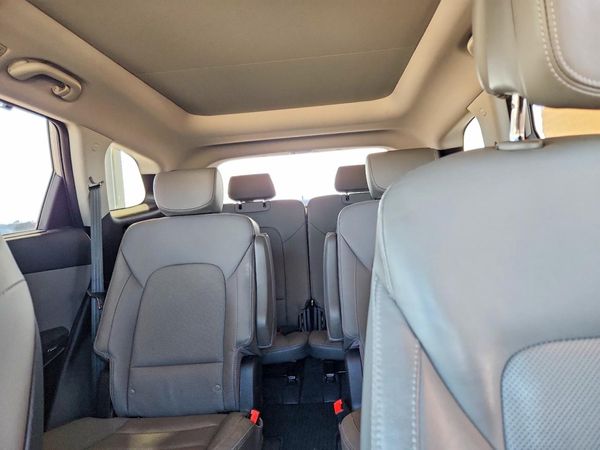 2019 HYUNDAI SANTA FE XL