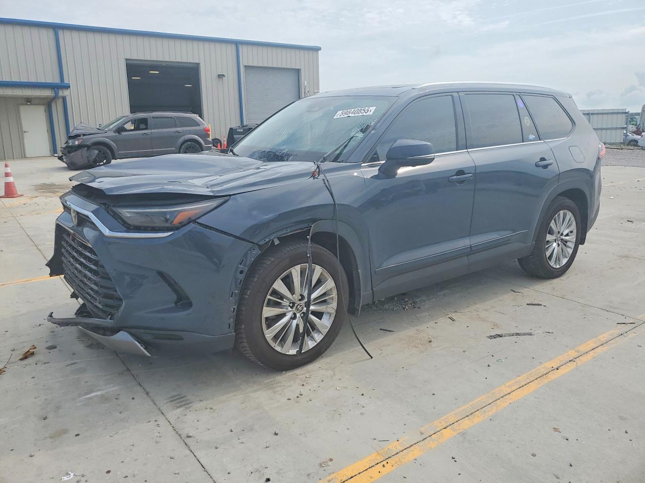 2024 TOYOTA GRAND HIGHLANDER