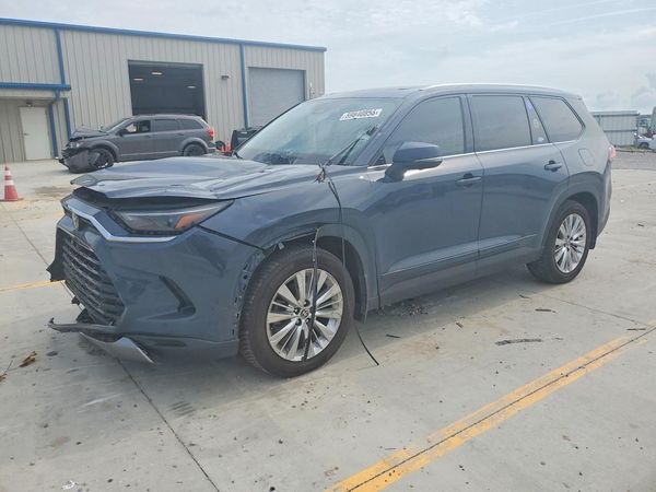 2024 TOYOTA GRAND HIGHLANDER