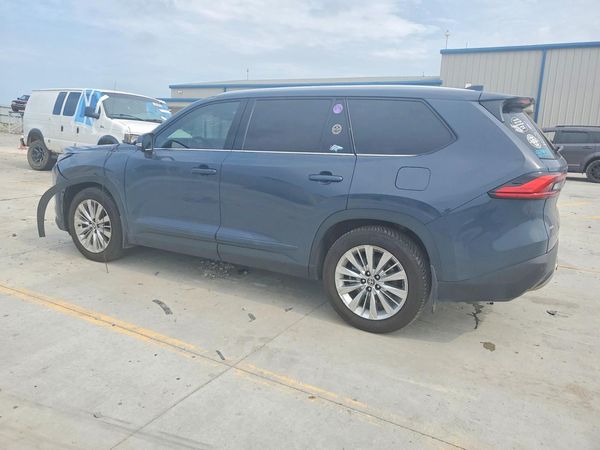 2024 TOYOTA GRAND HIGHLANDER